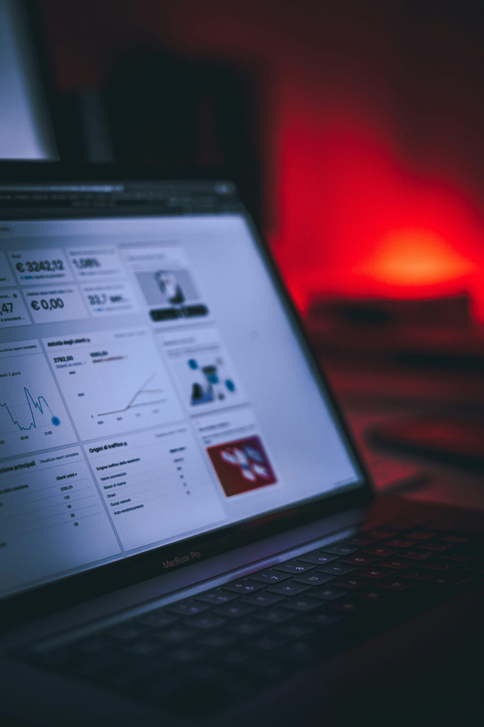 Man in black suit jacket